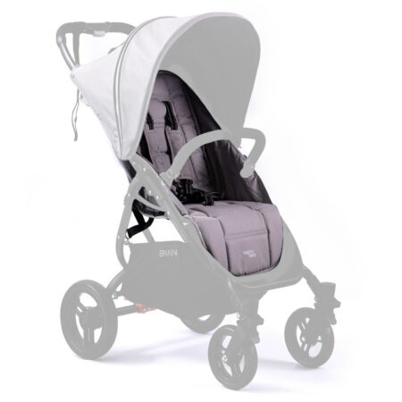 Tekstylia siedziska Snap 4 / Snap 4 Sport 600D